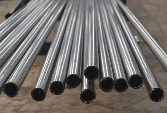 大兴安岭精密无缝钢管质量