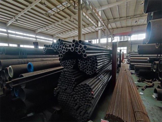 大兴安岭12Cr1MoVG高压钢管