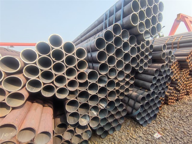 大兴安岭q345d无缝钢管厂