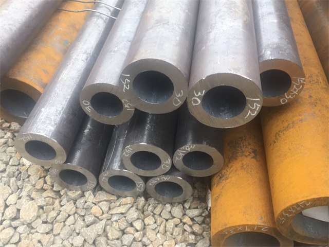 大兴安岭厚壁无缝钢管多少钱一根