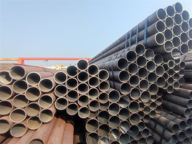 大兴安岭45#无缝钢管规格