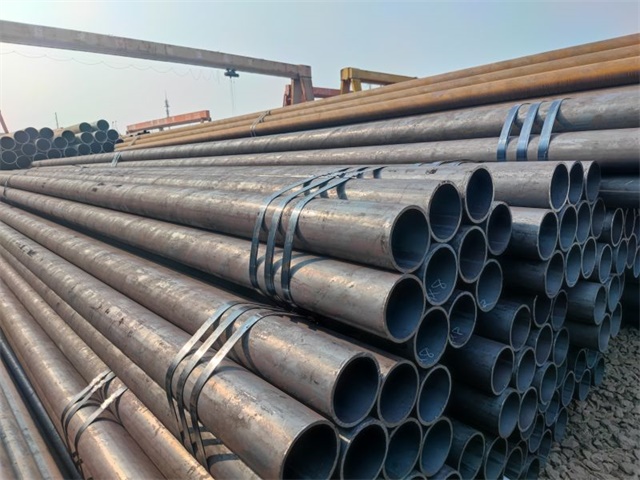 大兴安岭20#无缝钢管尺寸标准