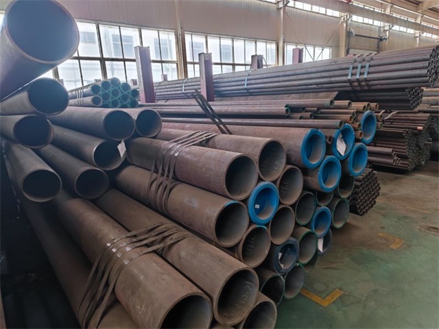 大兴安岭12Cr1MoVG高压无缝管