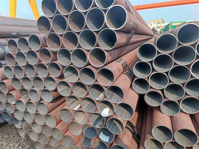 大兴安岭冷拔精密无缝钢管加工厂