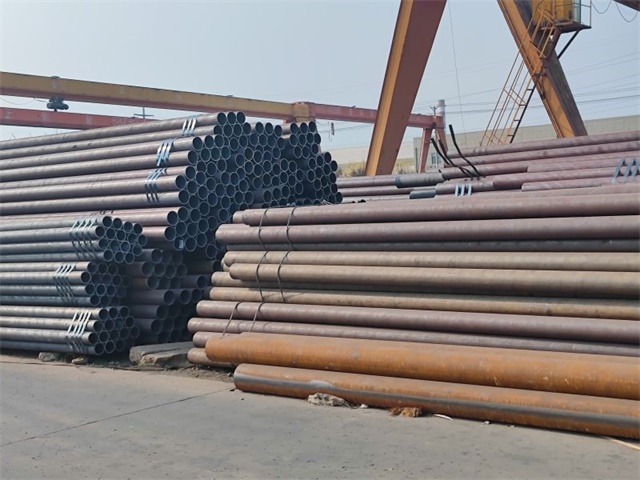 大兴安岭无缝钢管厂切割