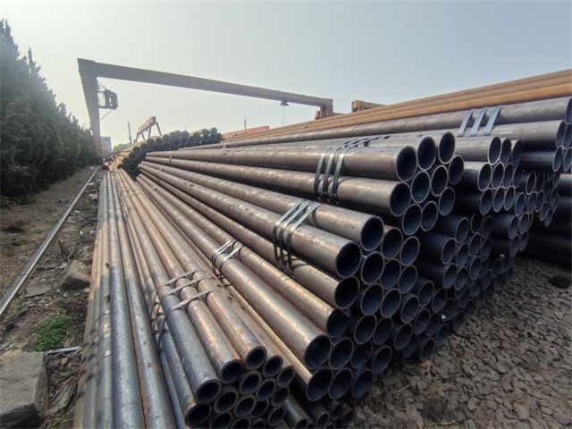 大兴安岭42crmo无缝钢管厂家