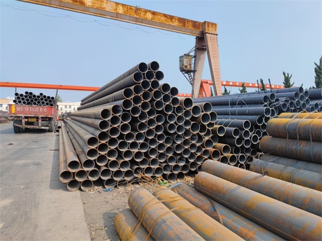 大兴安岭40cr冷拔无缝钢管