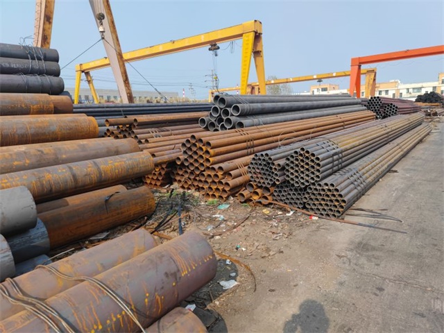 大兴安岭无缝钢管材质表