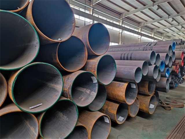 大兴安岭12Cr1MoVG高压锅炉钢管