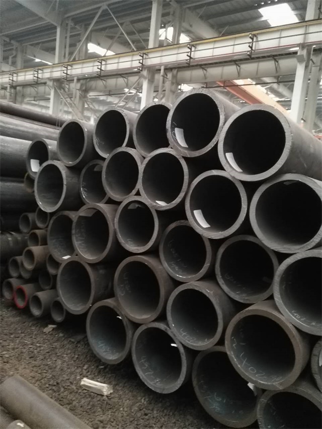 大兴安岭精密无缝钢管产地