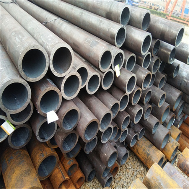 大兴安岭16mn精密无缝钢管厂