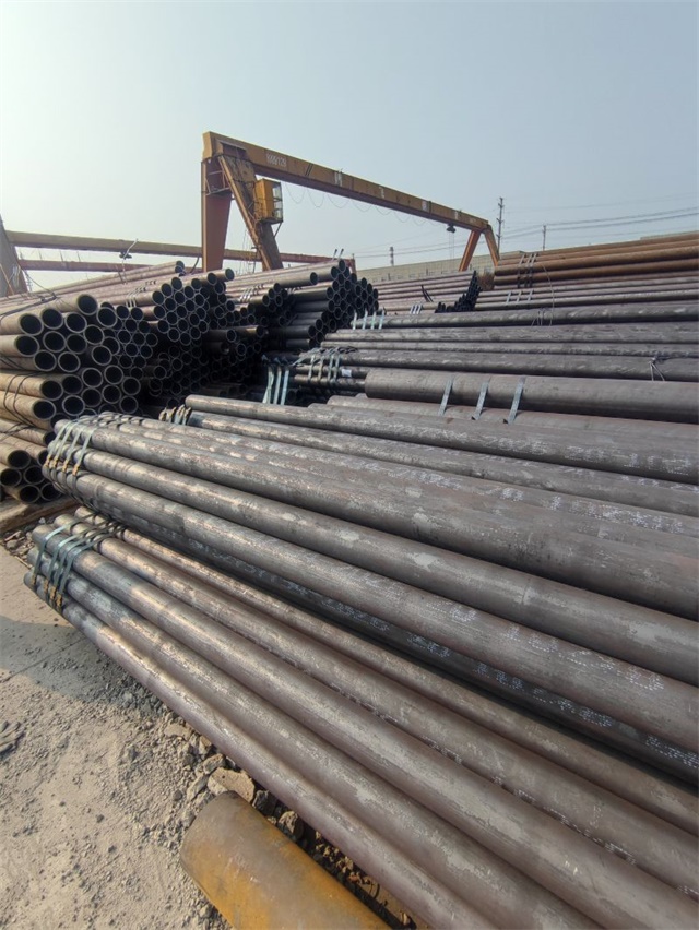 大兴安岭8163流体用无缝管