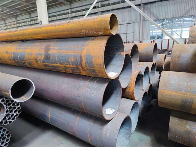 大兴安岭20MoG高压无缝管