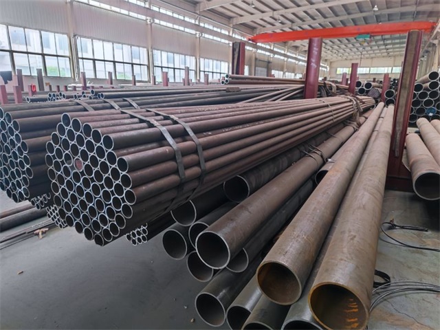 大兴安岭15CrMoG高压锅炉钢管