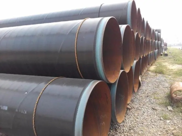 大兴安岭3pe无缝钢管