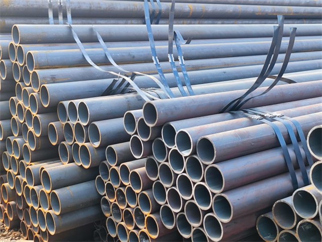 大兴安岭隧道专用无缝钢管