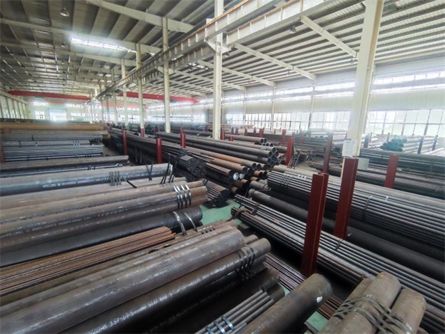 大兴安岭15CrMoG高压锅炉用无缝钢管