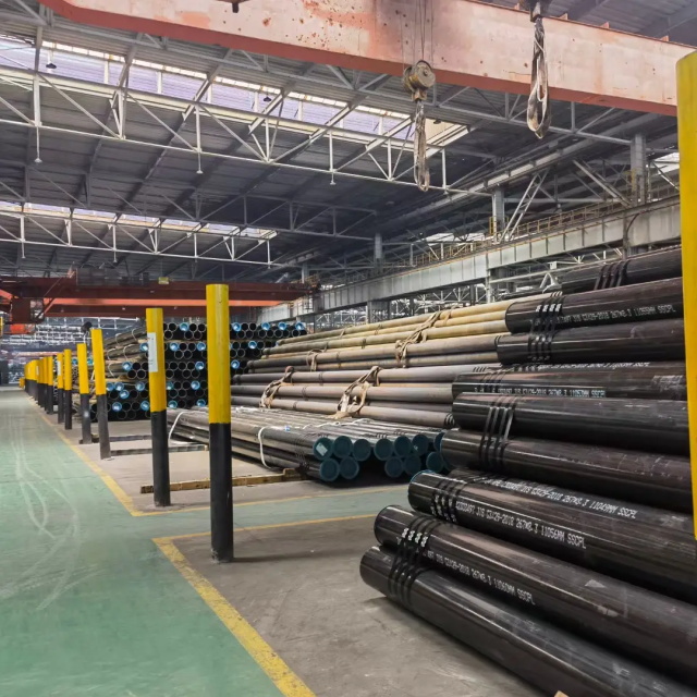 大兴安岭10#石油裂化管