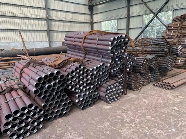 大兴安岭DZ50地质钢管